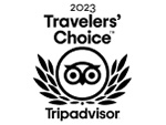 2012 - 2020 Trip Advisor certificate of excellence